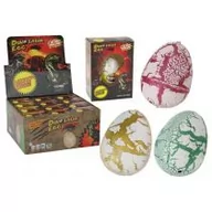 Figurki dla dzieci - Jajo dinozaura wykluwające się 6cm - miniaturka - grafika 1