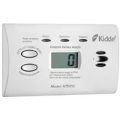 Czujniki czadu, dymu, gazu - Kidde Czujnik czadu z wyświetlaczem K7DCO KID-K7DCO - miniaturka - grafika 1