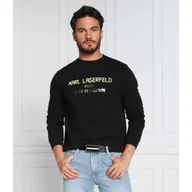 Bluzy męskie - Karl Lagerfeld Bluza | Regular Fit - miniaturka - grafika 1