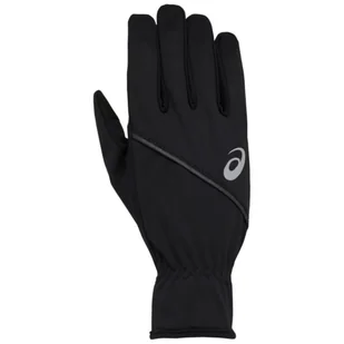 Rękawiczki Asics Thermal Gloves 3013A424 (kolor Czarny, rozmiar S) - Rękawiczki - miniaturka - grafika 1
