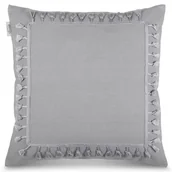 Poszewki na poduszki - Poszewka EUROFIRANY Boho 2 45 x 45 cm Szary - miniaturka - grafika 1