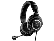 Słuchawki - Audio-Technica ATH-M50xSTS StreamSet™ USB - miniaturka - grafika 1