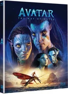 Filmy akcji Blu-Ray - Avatar: Istota wody - miniaturka - grafika 1
