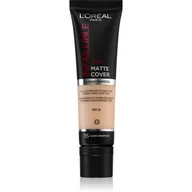 Podkłady do twarzy - Maybelline Loreal Podkład Infallible 24H Matte Cover nr 115 Golden Beige 30ml SO_112172 - miniaturka - grafika 1