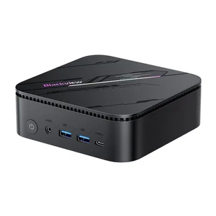 Mini PC Blackview MP100 Pro I9-12900HK/16GB/1TB czarny - Zestawy komputerowe - miniaturka - grafika 1