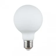 Żarówki LED - Żarówka E27 9W 4000K Dimm Milky - miniaturka - grafika 1