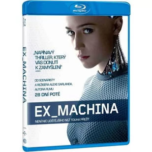Ex Machina - Fantasy Blu-Ray - miniaturka - grafika 1