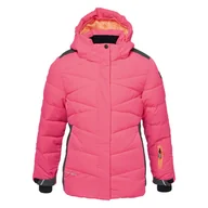 Kurtki narciarskie - Dziecięca Kurtka zimowa pikowana ICEPEAK HELIA JR 2 50038 553 Q4 M000055967 - miniaturka - grafika 1