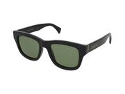 Okulary przeciwsłoneczne - Gucci GG1135S 001 - miniaturka - grafika 1