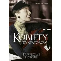 Znak Kobiety dyktatorów - Ducret Diane - Biografie i autobiografie - miniaturka - grafika 1