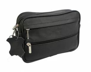 Saszetka Męska Skórzana Średnia MAGRE (PL) ANDRZEJ I BIS Skóra Naturalna 22,5 x 15 - Torby męskie Saszetka Męska Skórzana Średnia MAGRE (PL) ANDRZEJ I BIS Skóra Naturalna 22,5 x 15 - Torby męskie - miniaturka - grafika 3