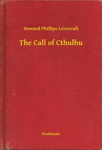 The Call of Cthulhu - E-booki obcojęzyczne - miniaturka - grafika 1