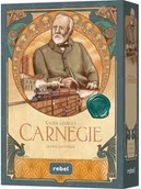 Gry planszowe - Rebel Gra planszowa Carnegie edycja polska - miniaturka - grafika 1