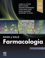 E-booki obcojęzyczne - Rang y Dale. Farmacología [DRM] - miniaturka - grafika 1