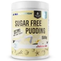 ALLNUTRITION Allnutrition Sugar Free Pudding 500g - Zdrowa żywność - miniaturka - grafika 1