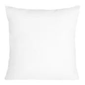Pościel - Poszewka EUROFIRANY Enkel, biała, 40x40 cm - miniaturka - grafika 1