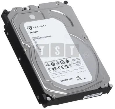 DO REJESTRATORA HDD-ST6000VX008 6TB 24/7 SkyHawk SEAGATE