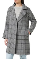 Płaszcze damskie - Płaszcz damski Superdy Koben Wool wełniany-M - miniaturka - grafika 1