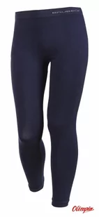 Getry termoaktywne Brubeck LE11180 comfort cotton junior - Bielizna sportowa męska - miniaturka - grafika 1