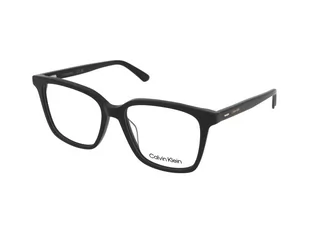 Calvin Klein CK22540 001 - Okulary korekcyjne, oprawki, szkła - miniaturka - grafika 1