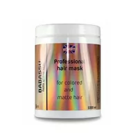 Maski do włosów - RONNEY Holo Babassu Maska do włosów chroniąca kolor, 1000ml - >>> DARMOWA od 99zł<<< 24h !!! - miniaturka - grafika 1