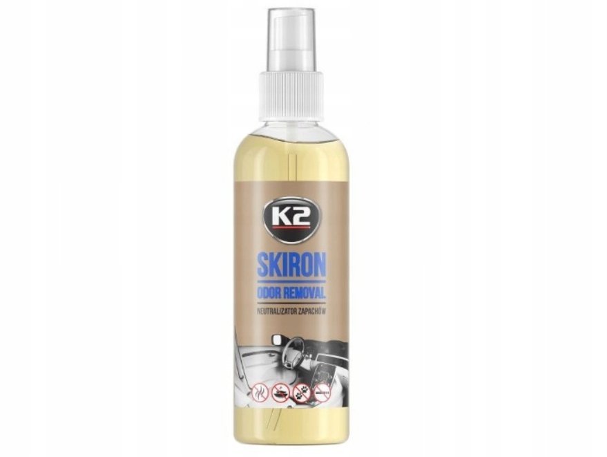 SKIRON Neutralizator nieprzyjemnych zapachów K2 250ml