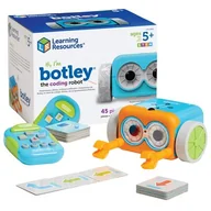 Roboty dla dzieci - Zabawka interaktywna LEARNING RESOURCES Botley Robot do nauki kodowania LER 2936 - miniaturka - grafika 1