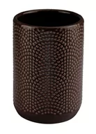 Kubki na szczoteczki do zębów - KLEINE WOLKE Bow Kubek na szczoteczki do zębów brązowy 360 ml 8639301852 - miniaturka - grafika 1