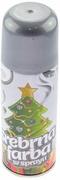 Zabawki kreatywne - Farba W Sprayu Srebrna Dekoracyjna 250Ml Brewis - miniaturka - grafika 1