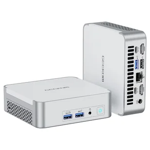 Mini PC GEEKOM XT13 Pro, Intel Core i9-13900H 14 rdzeni maks. 5,4GHz, 32GB RAM 2TB SSD, WiFi 6E Bluetooth 5.2 - Mini PC - miniaturka - grafika 1