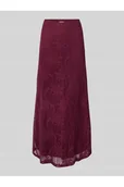Spódnice - Spódnica midi z koronki model FEMMA - Vila - miniaturka - grafika 1