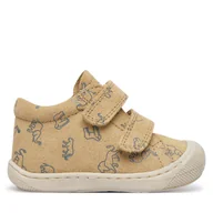 Buty dla chłopców - Półbuty Naturino 2012904-SG M Brązowy - miniaturka - grafika 1