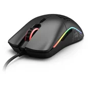 Myszki - Glorious PC Gaming Race PC Gaming Race Model O Matte Black (GO-BLACK) - miniaturka - grafika 1