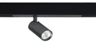 Lampy pozostałe - Lampa reflektorowa sufitowa Optica AZ5182 LED 7W 1-faz czarna - miniaturka - grafika 1