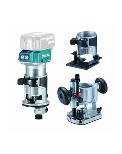 Makita DRT50ZJX2 - Frezarki - miniaturka - grafika 2