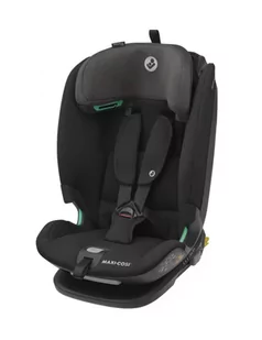 Maxi Cosi Titan Plus i-size Fotelik samochodowy 9-36 kg Authentic black - Foteliki samochodowe - miniaturka - grafika 1