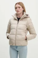 Kurtki damskie - G-Star Raw kurtka damska kolor beżowy przejściowa D25193-B958 - miniaturka - grafika 1