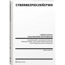 Cyberbezpieczeństwo Banasiński Cezary Rojszczak Marcin