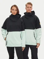 Kurtki narciarskie - Colourwear Kurtka narciarska Torch Anorak 7010301 Czarny Regular Fit - miniaturka - grafika 1
