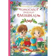 Książki edukacyjne - Pomocnicy Świętego Mikołaja - miniaturka - grafika 1