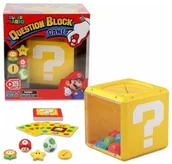 Gry planszowe - Super Mario Question Block Gra Epoch - gra - miniaturka - grafika 1