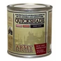 Army Painter: Quickshade Dark Tone - Akcesoria do gier planszowych - miniaturka - grafika 1