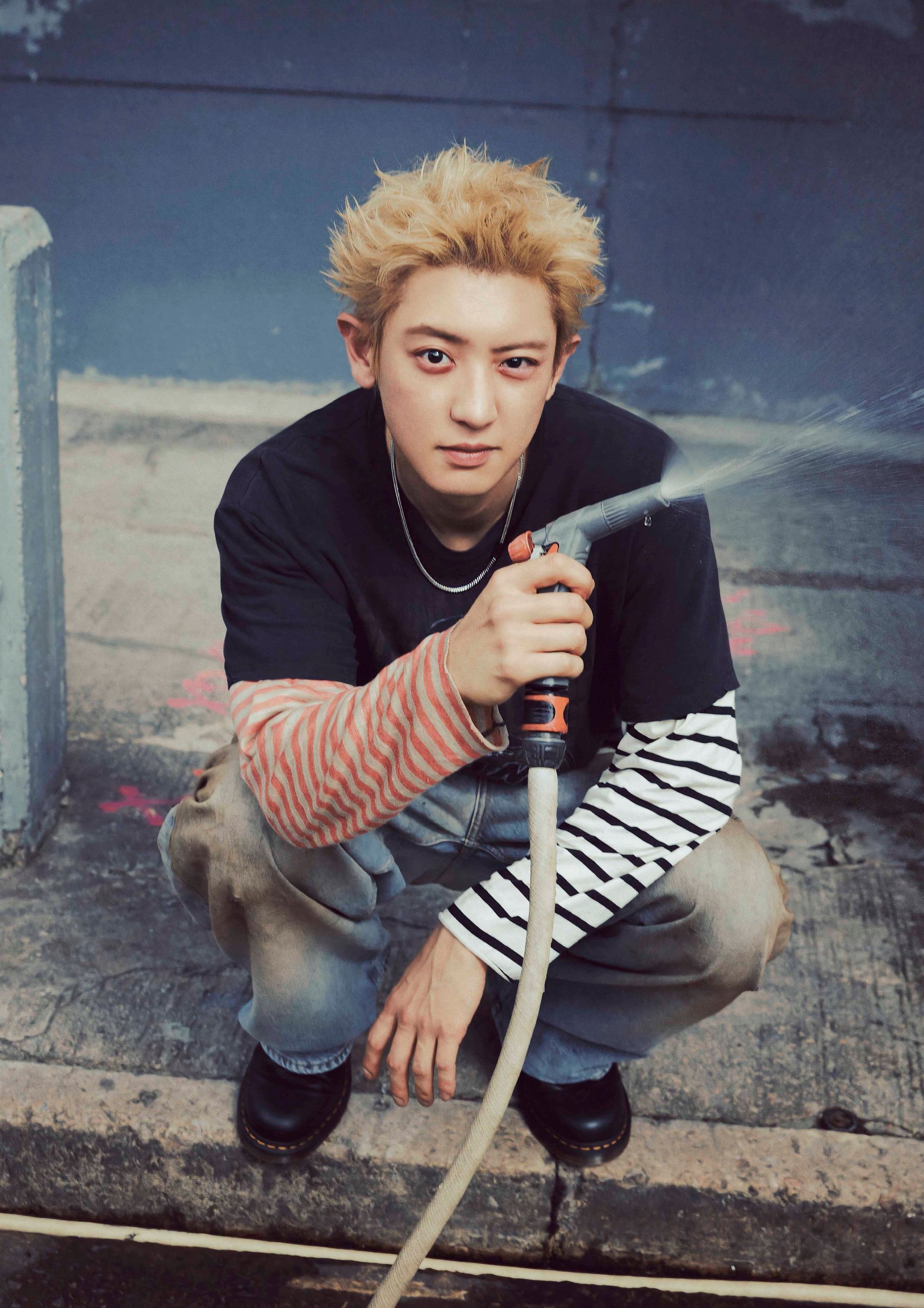Plakat A2 Exo K-Pop Kpop Korea Muzyka Chanyeol