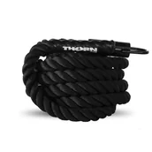 Pozostały sprzęt i akcesoria do ćwiczeń - Thorn FIT LINA DO ĆWICZEŃ CLIMBING ROPE 9M FIT TH-0175 - miniaturka - grafika 1