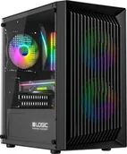 Zestawy komputerowe - Vist RGB Logic Atos, Ryzen 5 4600G, 16 GB, Radeon Vega 7, 1 TB M.2 PCIe Windows 11 Pro - miniaturka - grafika 1