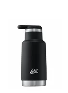 Butelki termiczne - Butelka termiczna Esbit Pictor Insulated Bottle 350ml - black - miniaturka - grafika 1