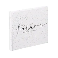 Albumy - fotografia - Hama Letterings album na zdjęcia Wielobarwny, Biały 30 ark. 10 x 15 cm - miniaturka - grafika 1