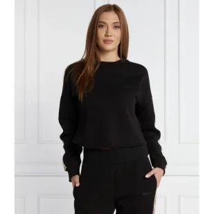 GUESS ACTIVE Bluza CYMONE | Regular Fit - Bluzy damskie - miniaturka - grafika 1