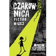 Fantasy - Czarownica Pietro Niżej Wyd 2 Marcin Szczygielski,magdalena Wosik - miniaturka - grafika 1