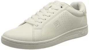 Fila Damskie sneakersy Crosscourt 2 Low Wmn, biały, 41 EU - Sneakersy damskie - miniaturka - grafika 1